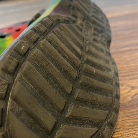 Classic Lined Croc Clog M7/W9 - Picture 5 of 5